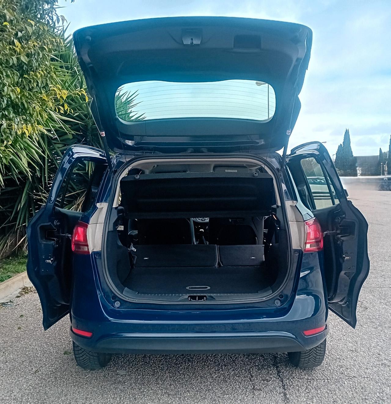 Ford B-Max 1.5 TDCi 75 CV Plus - Uniproprietario