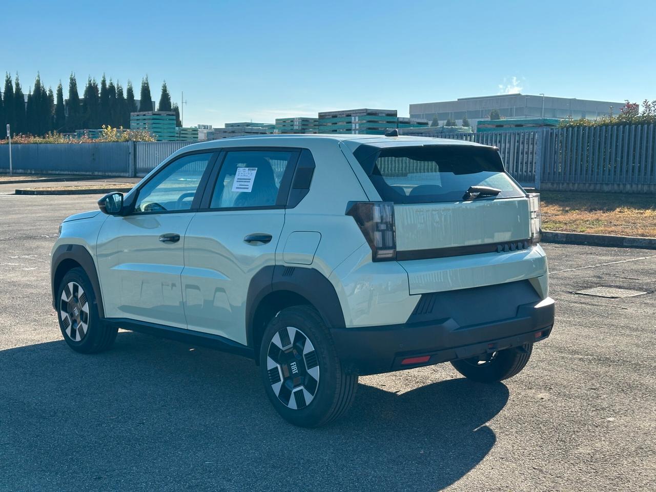 Fiat Grande Panda 1.2 Hybrid 110 CV S&S La Prima