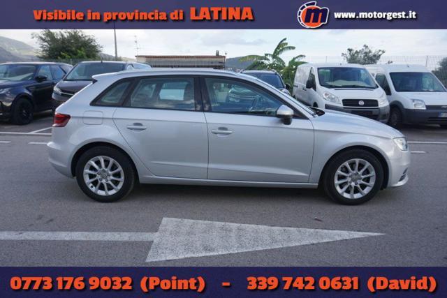 AUDI A3 SPB 1.6 TDI Business