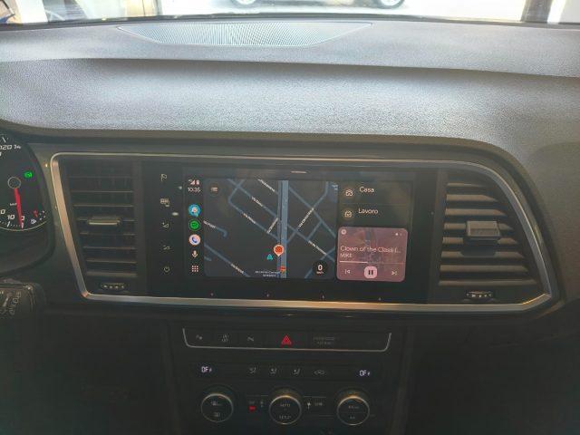 SEAT Ateca 1.5 TSI DSG Navi Cambio Aut. Telecamera Business
