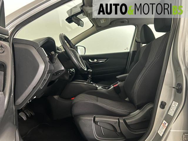 NISSAN Qashqai 1.6 dCi DPF Tekna