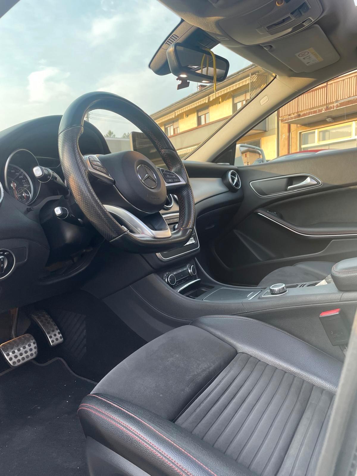 Mercedes-benz CLA 180 d S.W. Automatic Premium