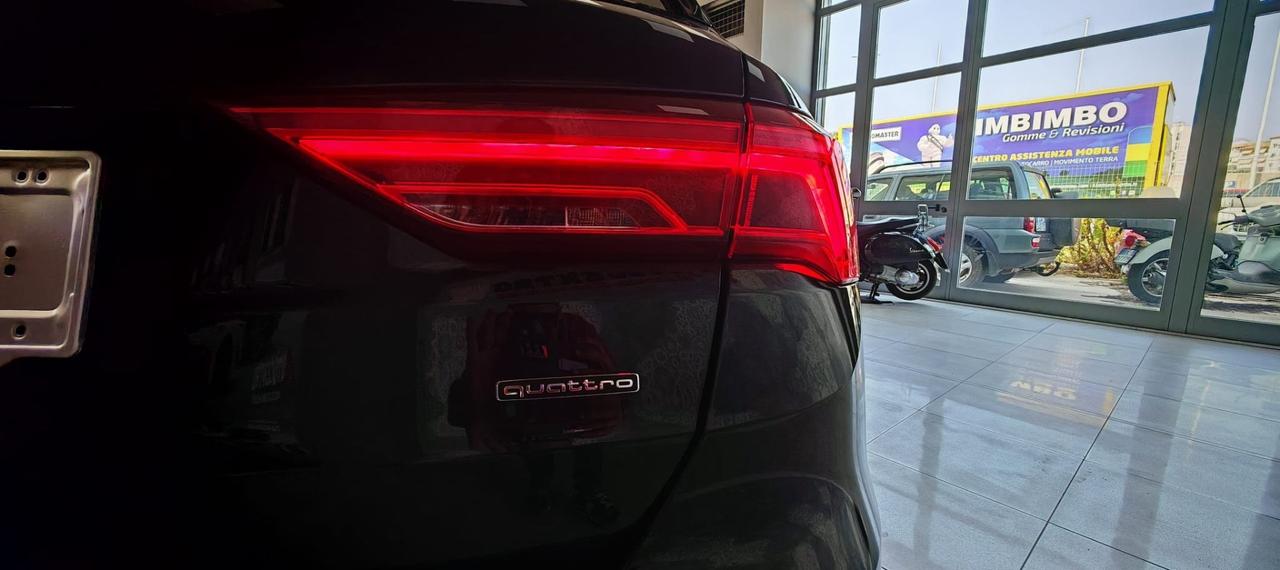 AUDI Q3 2.0 TDI 190CV QUATTRO MY2020