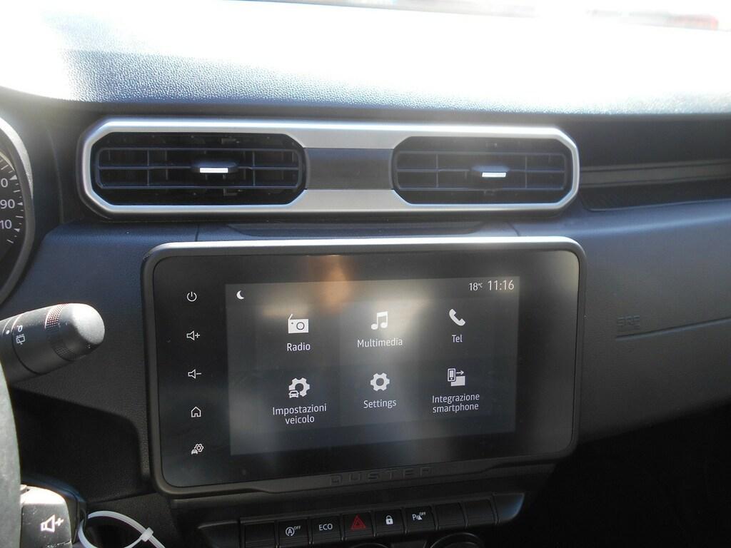 Dacia Duster 1.0 TCe GPL Expression 4x2