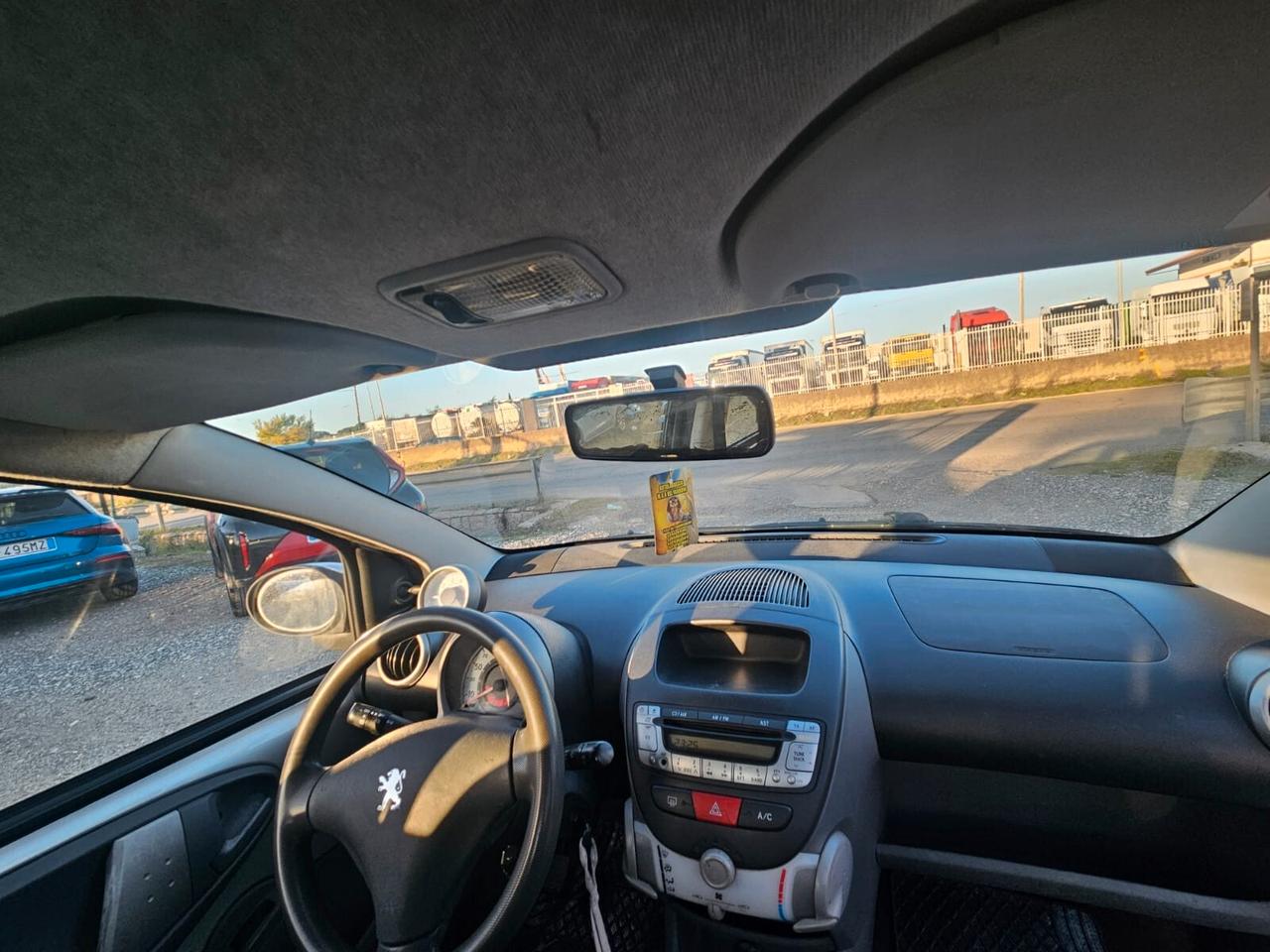 Peugeot 107 1.4 HDi 5p. Sweet Years