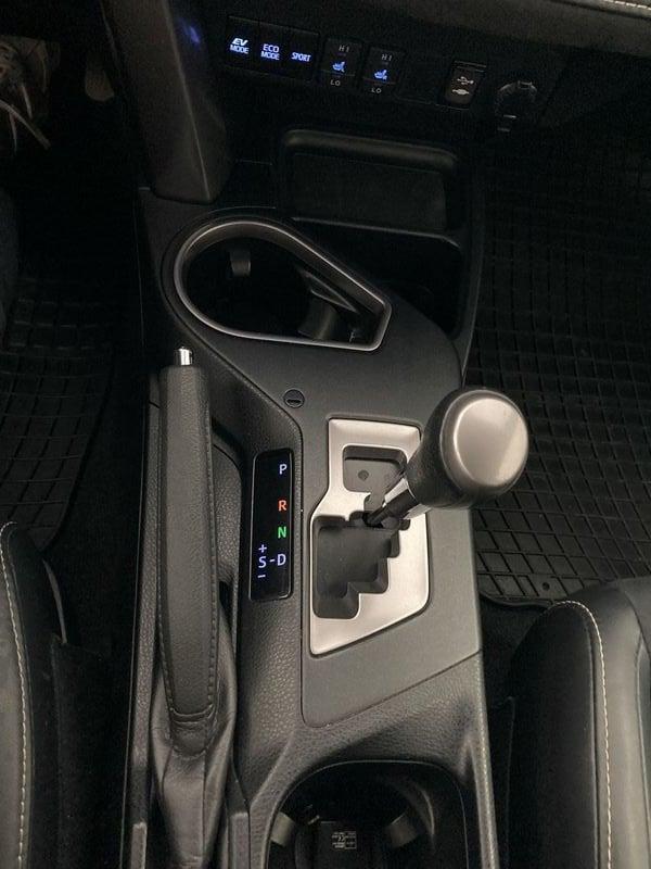 Toyota RAV4 2.5 Hybrid 2WD Lounge