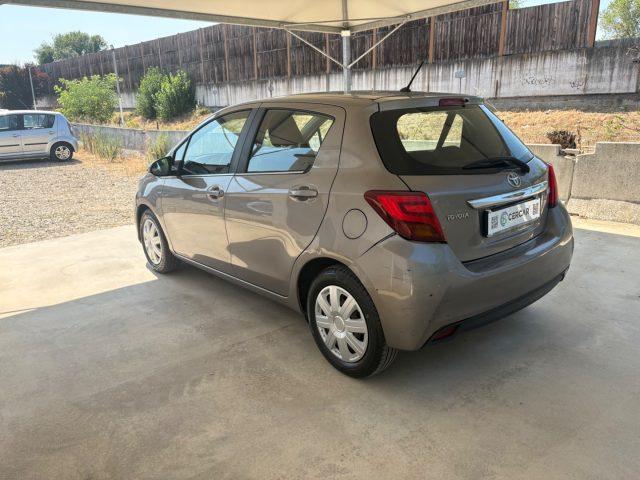 TOYOTA Yaris 1.0 5 porte Lounge GPL FINO AL 02/26 OK NEOP