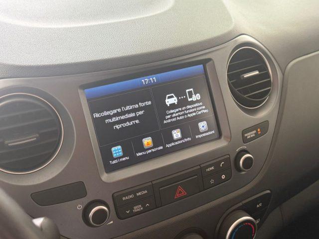 HYUNDAI i10 1.0 MPI Econext Connectline