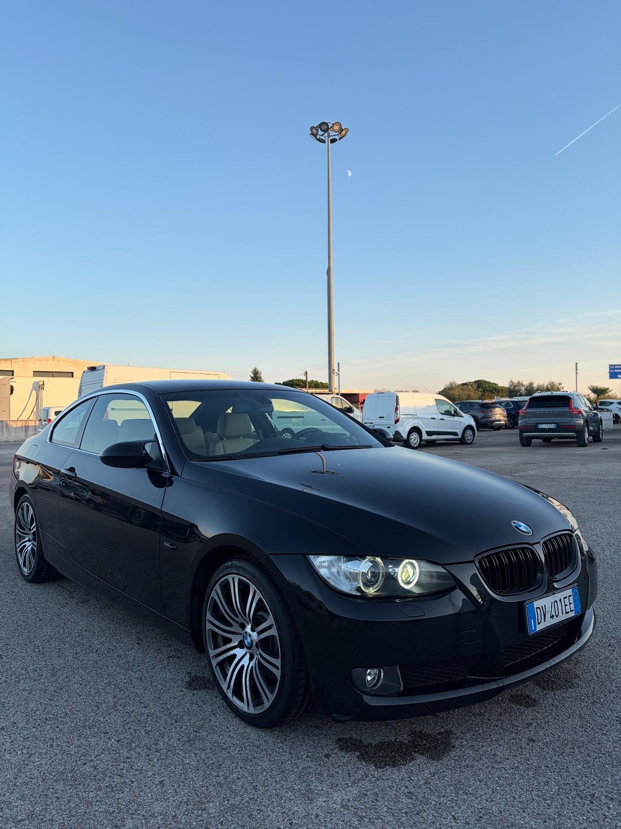 Bmw 325d cat Coupé Futura