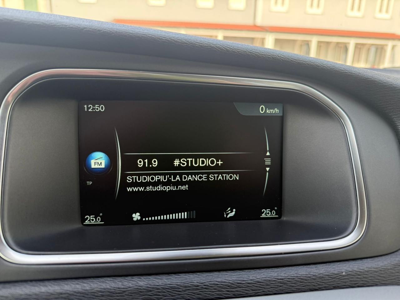 Volvo V40 D2 Momentum