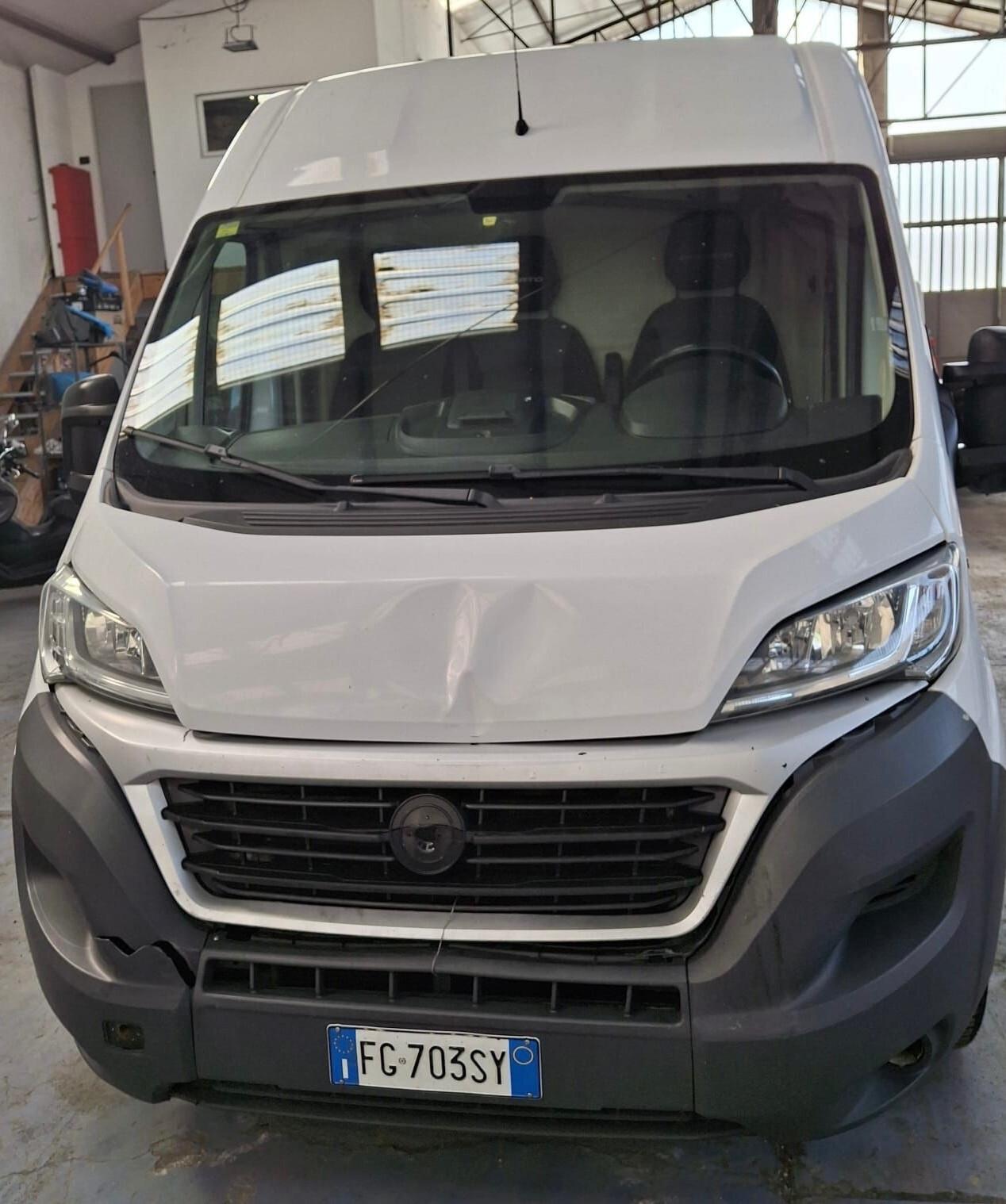 Fiat Ducato 2.0 130cv (Su Appuntamento)