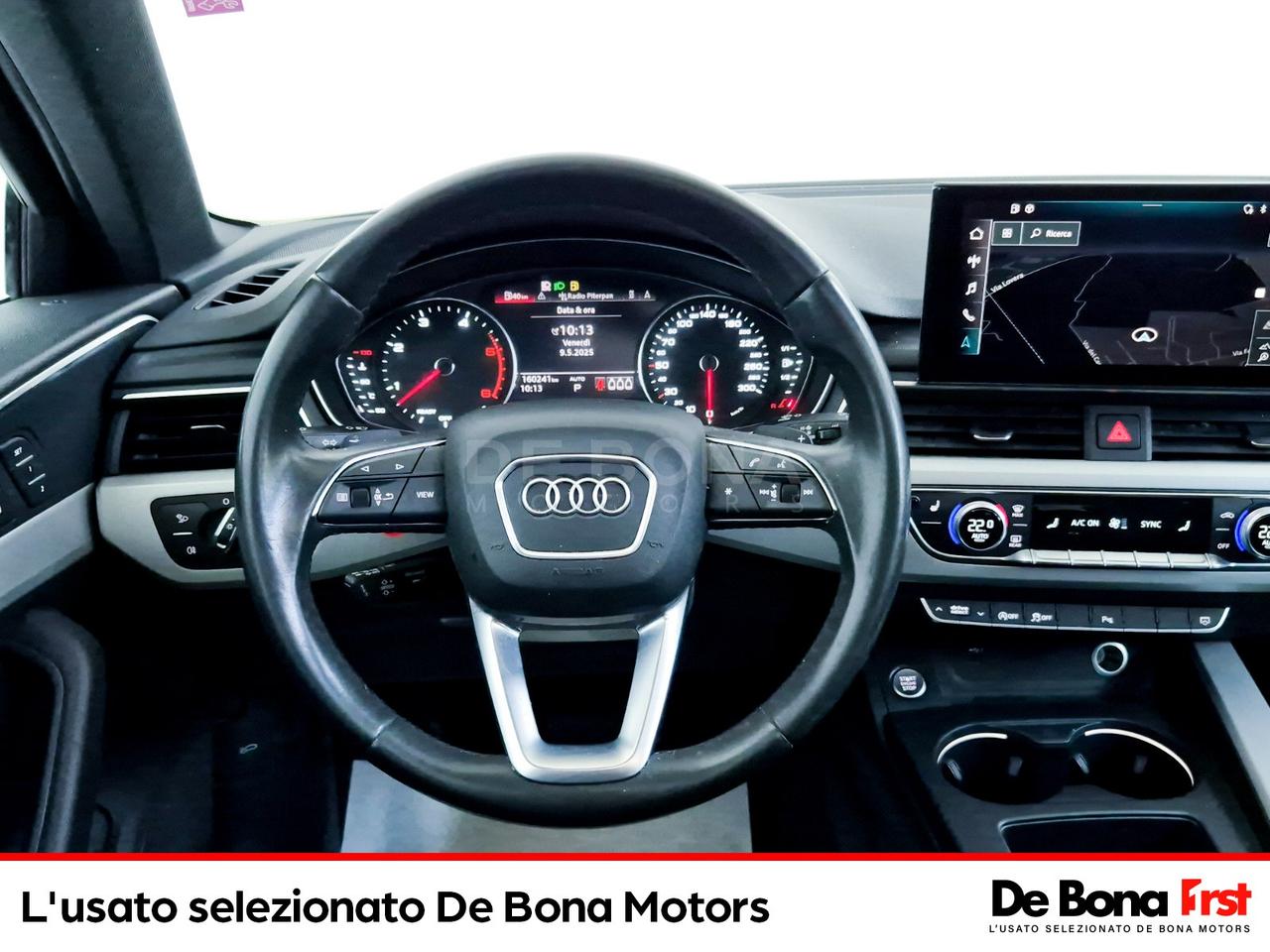 Audi A4 avant 50 3.0 tdi mhev s line edition quattro 286cv tiptronic