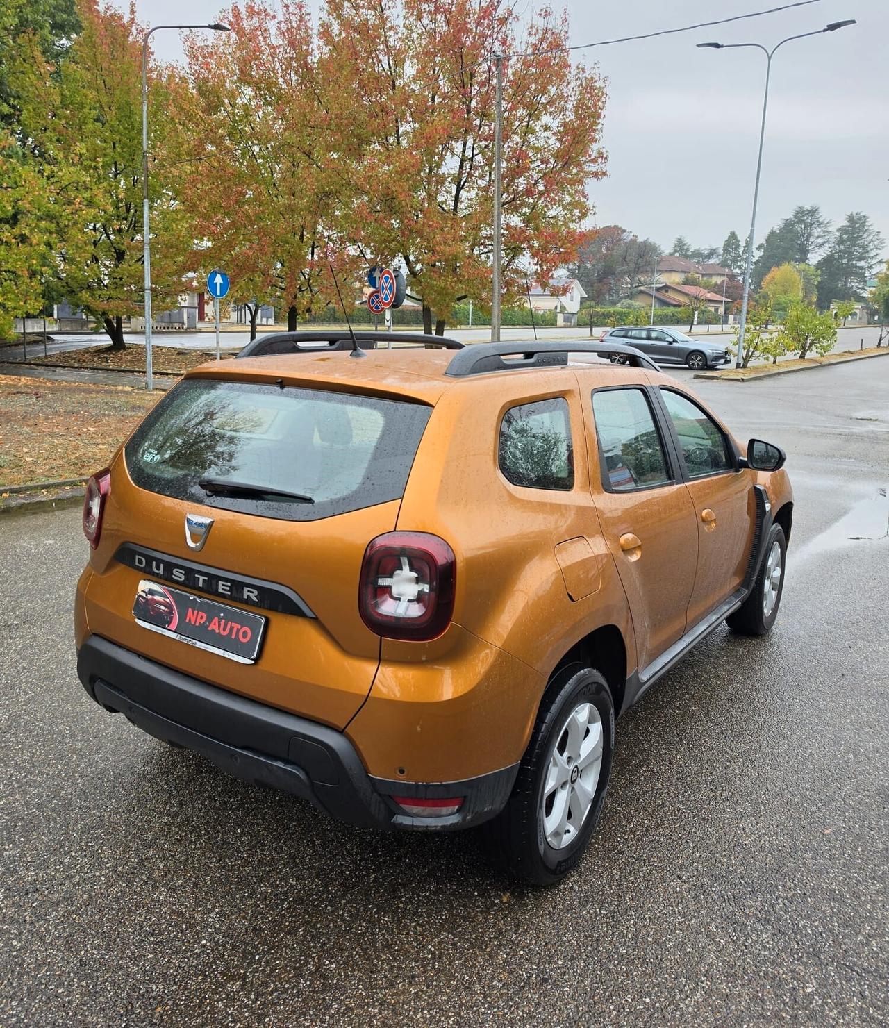 Dacia Duster 4x2 Prestige