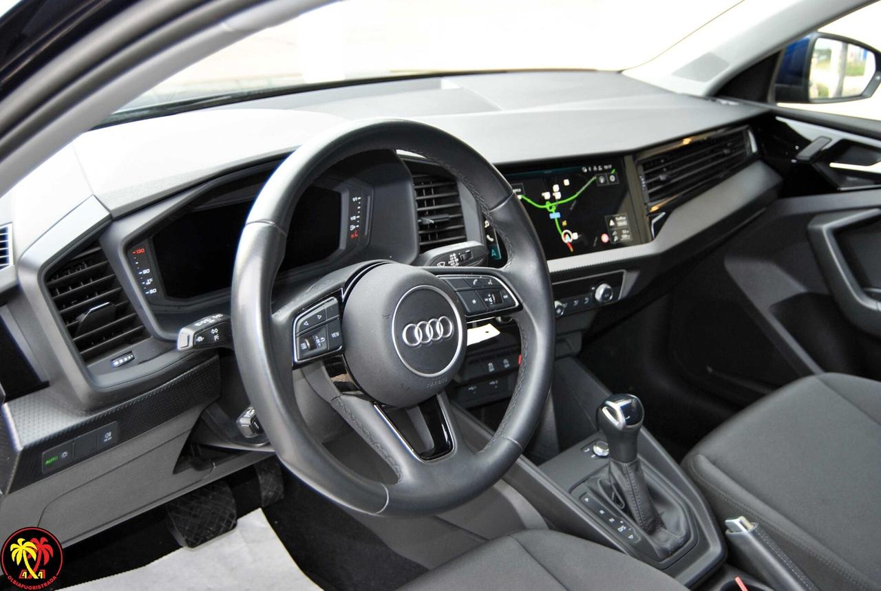 Audi A1 SPB 30 TFSI S tronic advanced