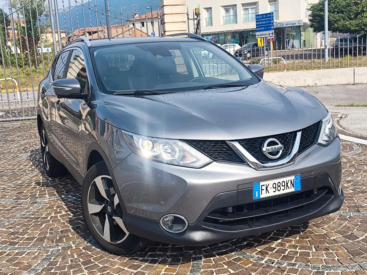 Nissan Qashqai 1.5 dCi Tekna