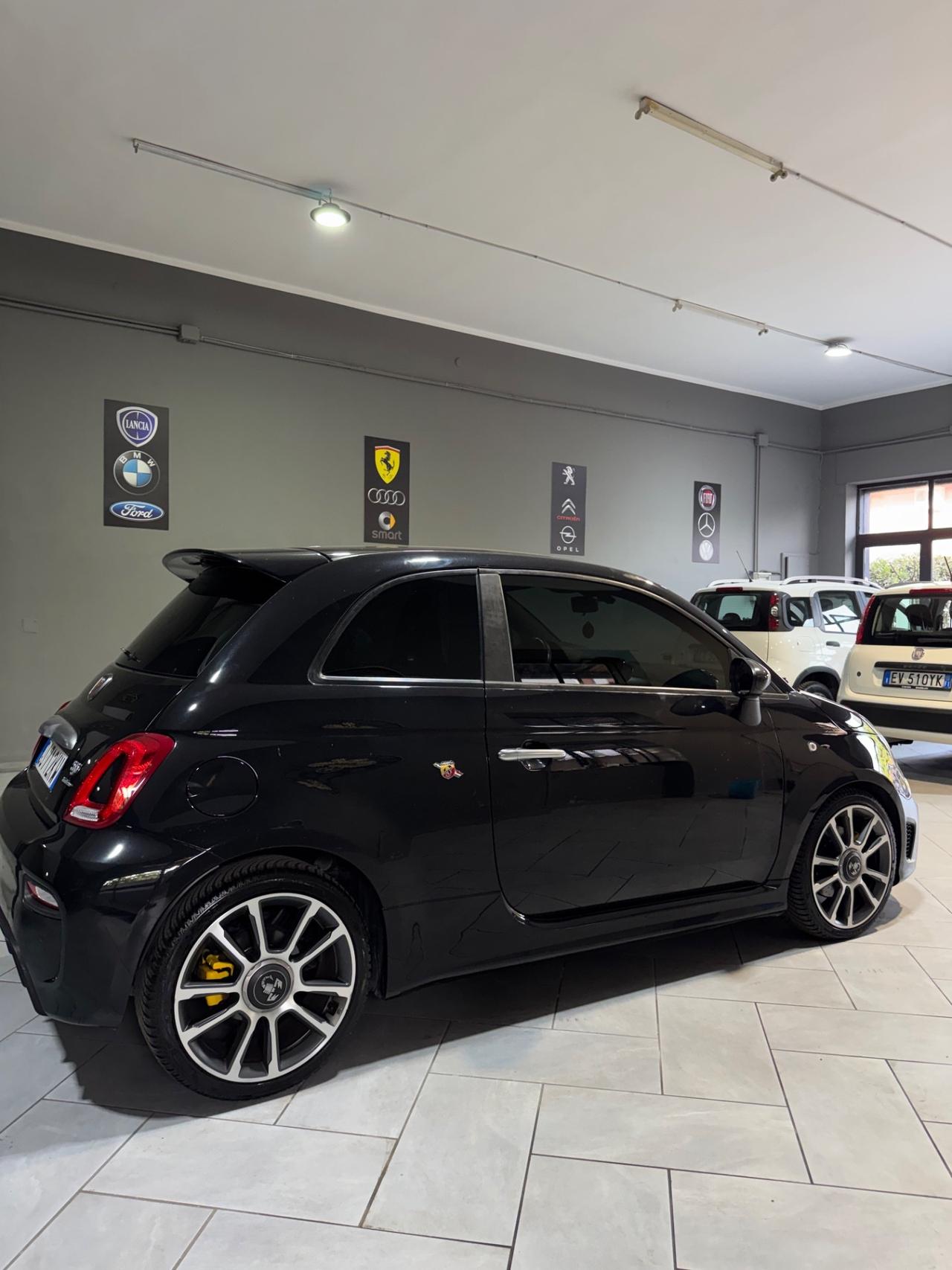 Abarth 595 TURISMO NUOVAA CAMBIO AUTOMATICO