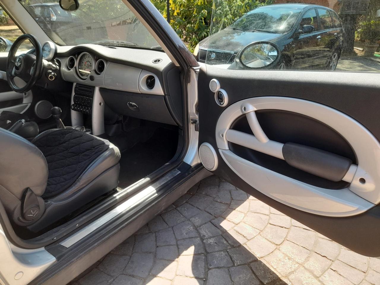 Mini Cooper 1.6 116 CV GPL ASI CRS NEOPATENTATI