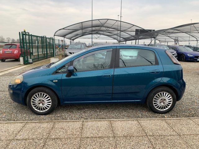 FIAT Punto Punto 5p 1.3 mjt II 16v Lounge 75cv