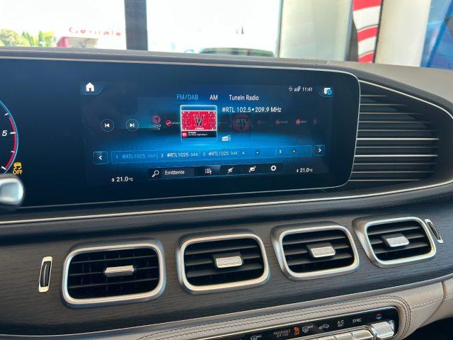 MERCEDES-BENZ GLE 300 d 4Matic Premium