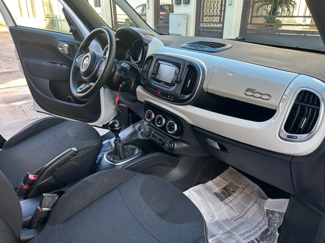 Fiat 500L 1.3 Multijet 95 CV Lounge