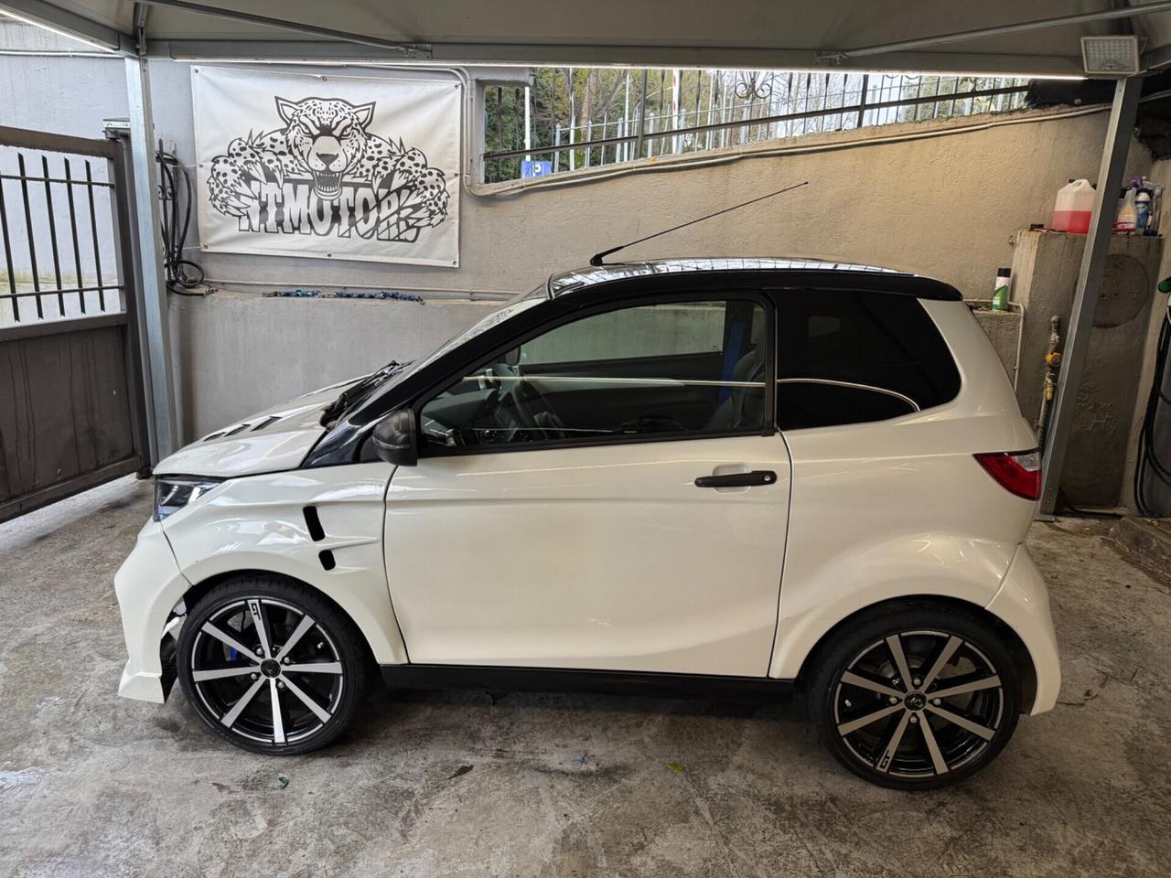 Aixam GTO Unipro Kit 3M Finanziabile Permute