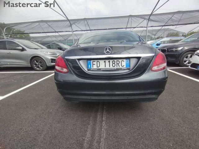 MERCEDES-BENZ C 200 C 200 d (bt) Business auto FD118RC