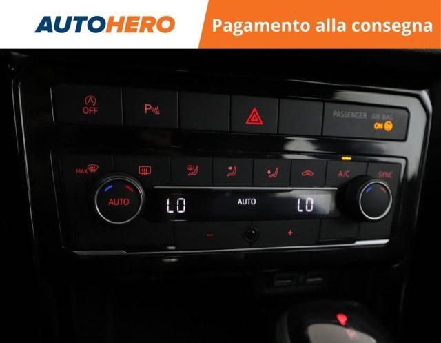 VOLKSWAGEN T-Cross 1.6 TDI DSG SCR Advanced BMT