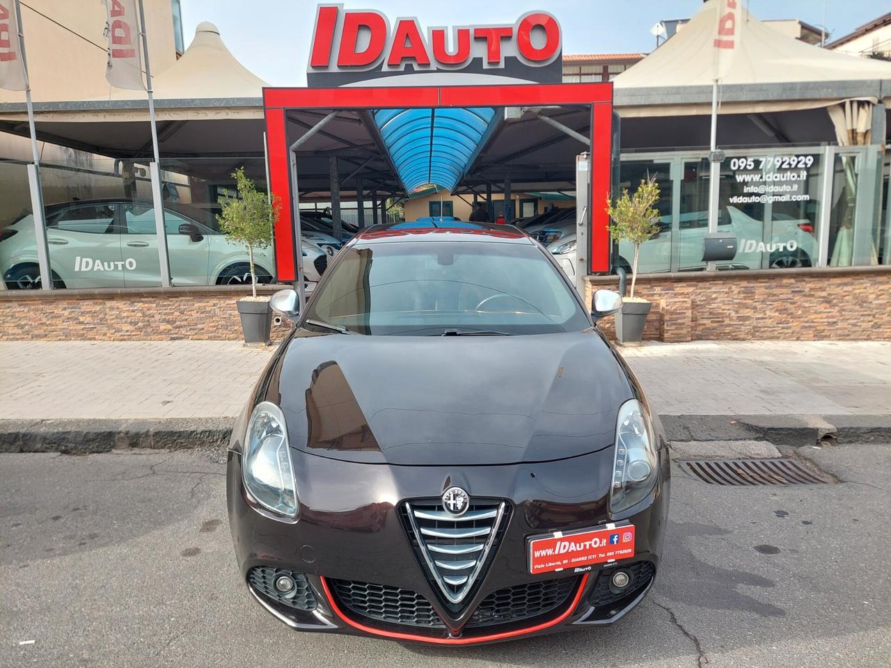 Alfa Romeo Giulietta 2.0 JTDm-2 140 CV Progression