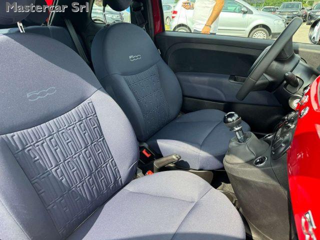FIAT 500 NEOPATENTATI 500 1.0 hybrid 70cv S TG: GL094HX