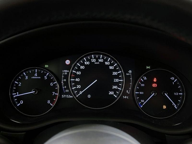 Mazda CX-30 CX-30 2.0 m-hybrid Homura 2wd 150cv 6mt