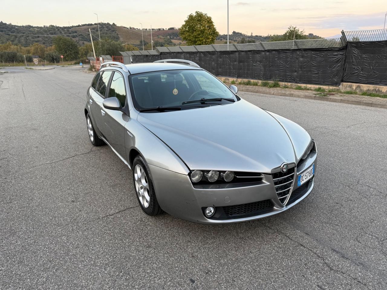 Alfa Romeo 159 1.9 JTDm Station Wagon