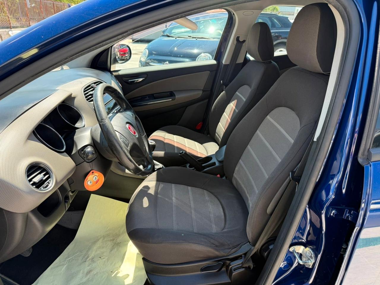 Fiat Bravo 1.6 MJT 105 CV DPF Dynamic