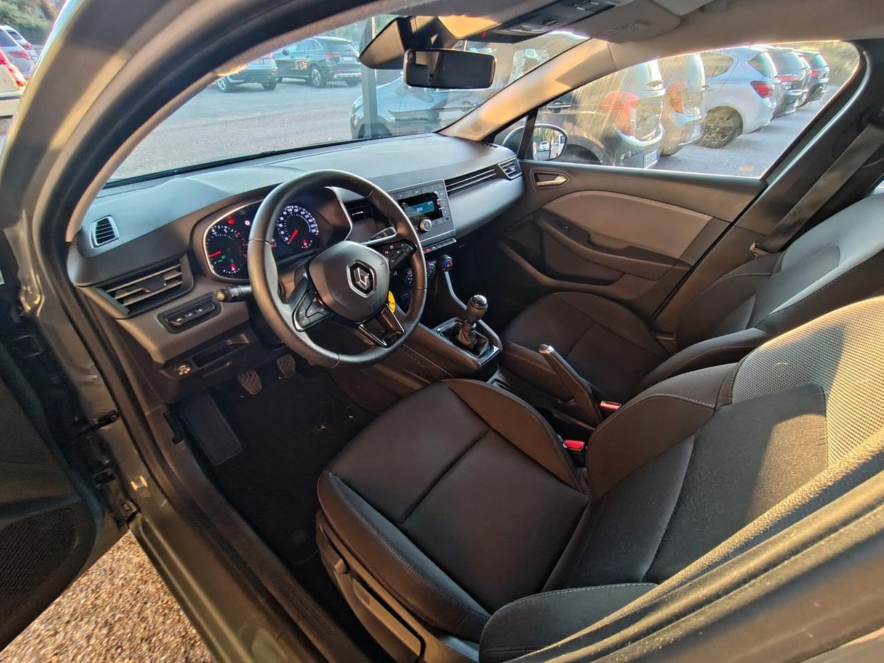 Renault Clio TCe 100 CV GPL 5 porte Intens
