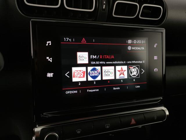 CITROEN C3 Aircross BlueHDi 100 S&S Shine