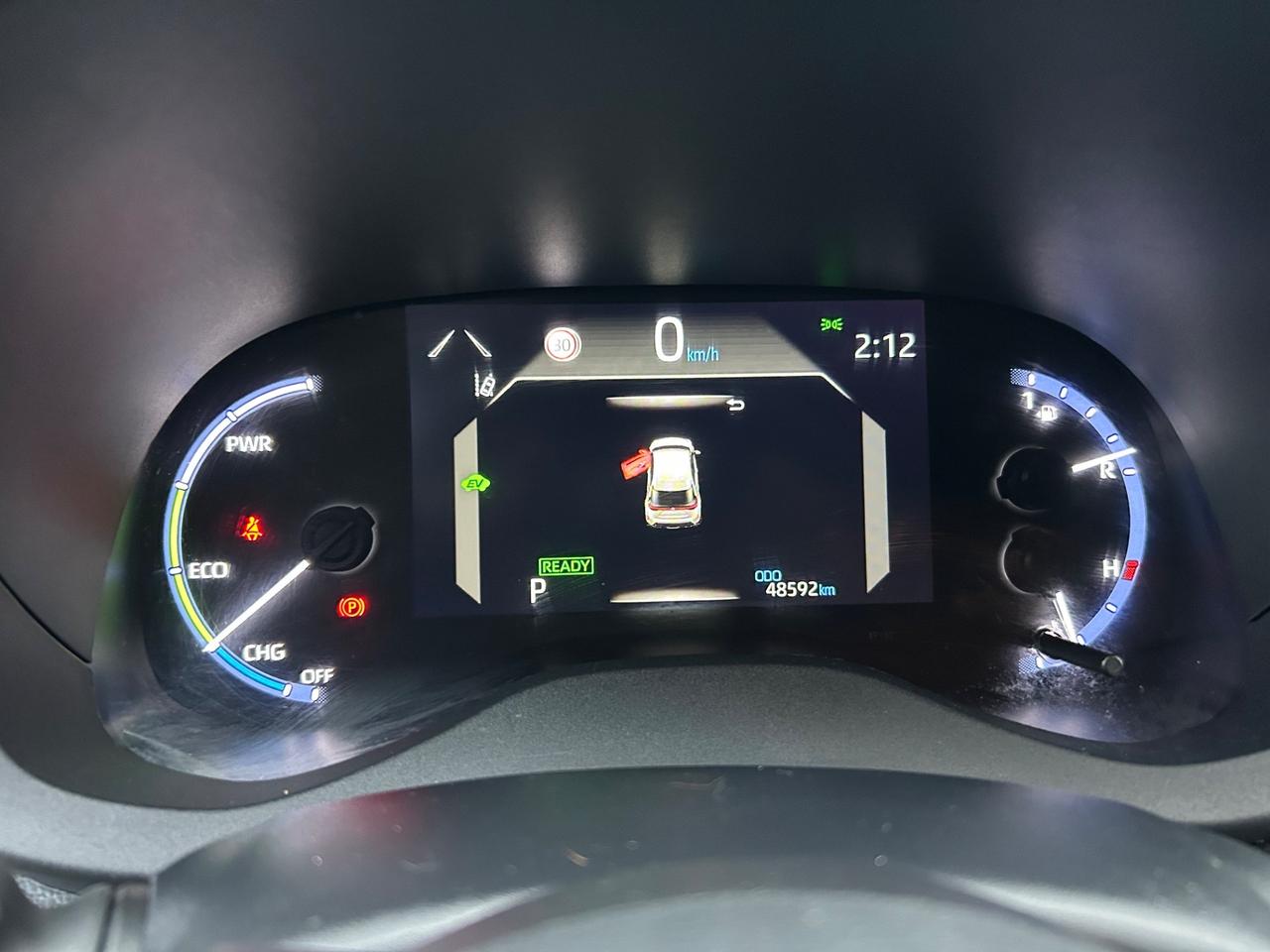 Toyota Yaris Cross 1.5 Hybrid 5p. E-CVT Trend AWD