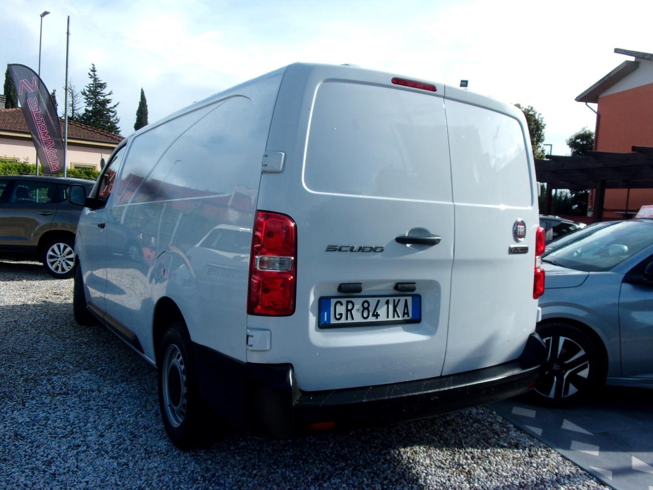 Fiat Scudo 1.5 BlueHDi 100 CV PL-TN Furgone Business + iva