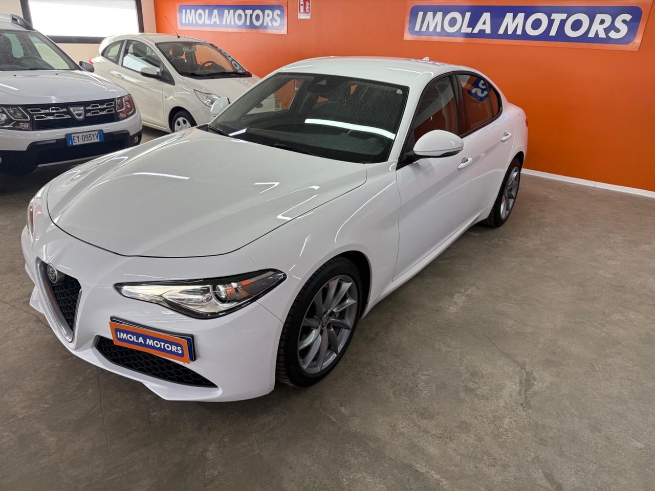 Alfa Romeo Giulia 2.2 Turbodiesel 150 CV