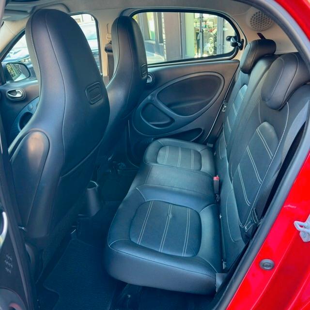 Smart ForFour 90 0.9 Turbo twinamic Passion