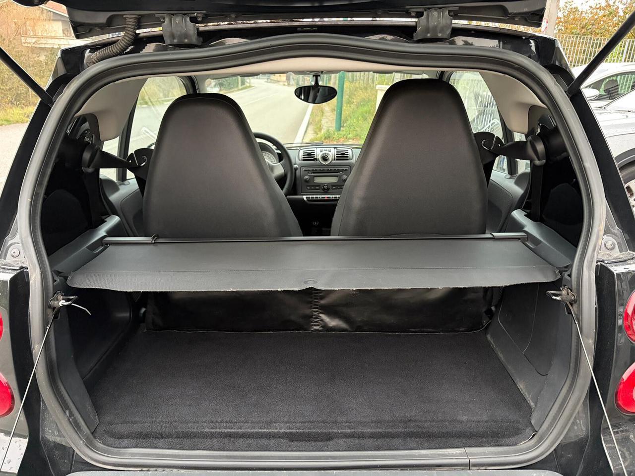 Smart ForTwo 1.0 MHD 71CV coupé pulse