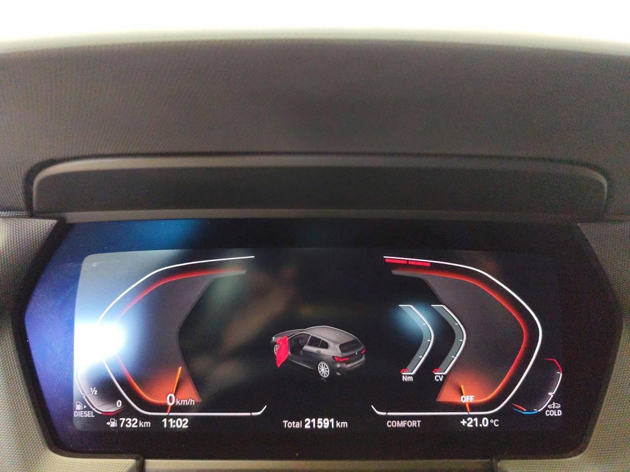 BMW Serie 1 118d MSport