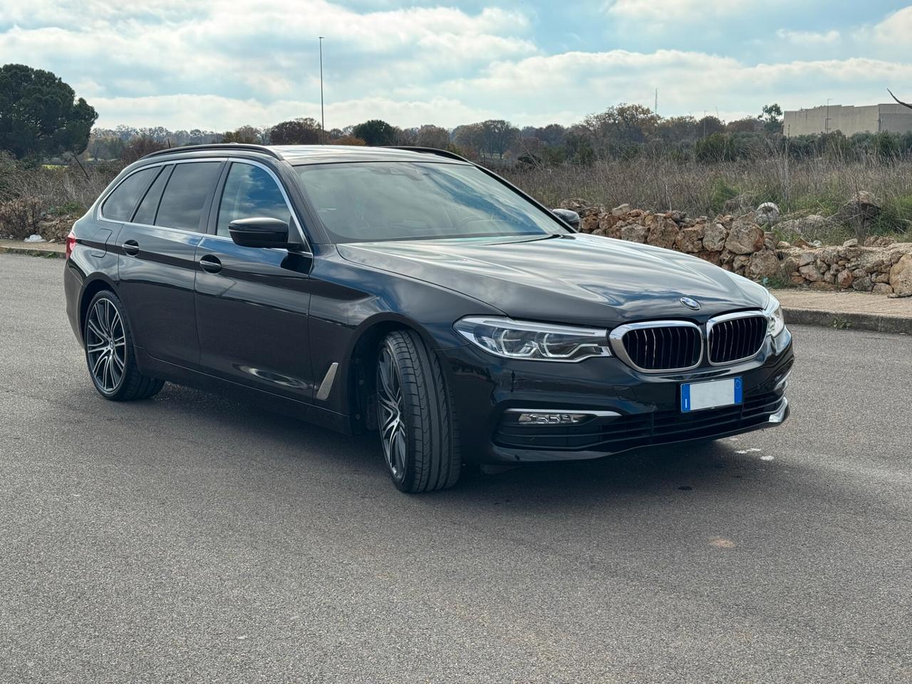 Bmw 540 540d xDrive Touring Luxury 3.0 d 320 cv