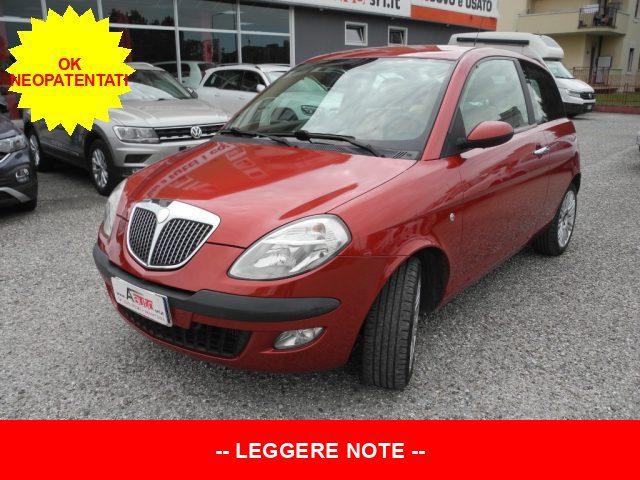 LANCIA Ypsilon 1.3 MJT 16v Platino -Ok NEOPATEN.- Unico Propriet.
