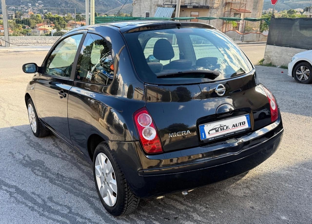 Nissan Micra 1.2 acenta GPL