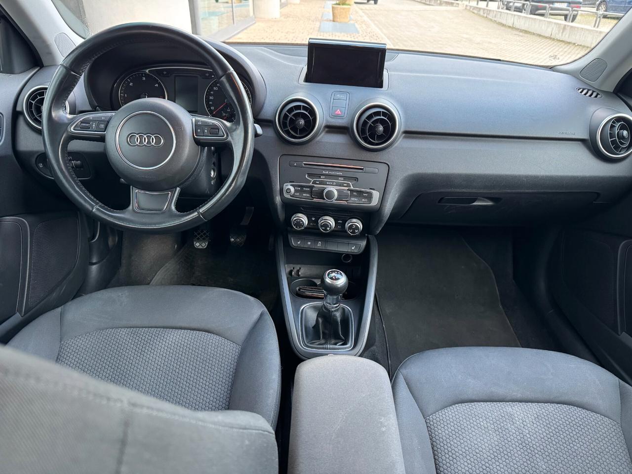 Audi A1 1.4 TDI ultra