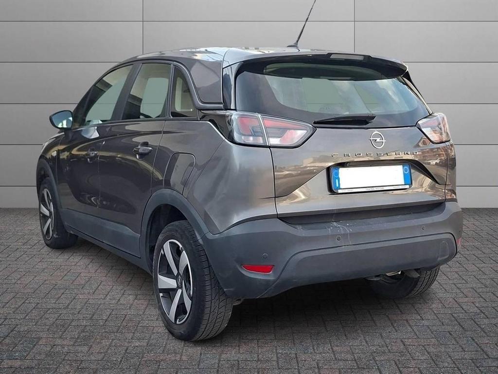 Opel Crossland 1.2 Elegance
