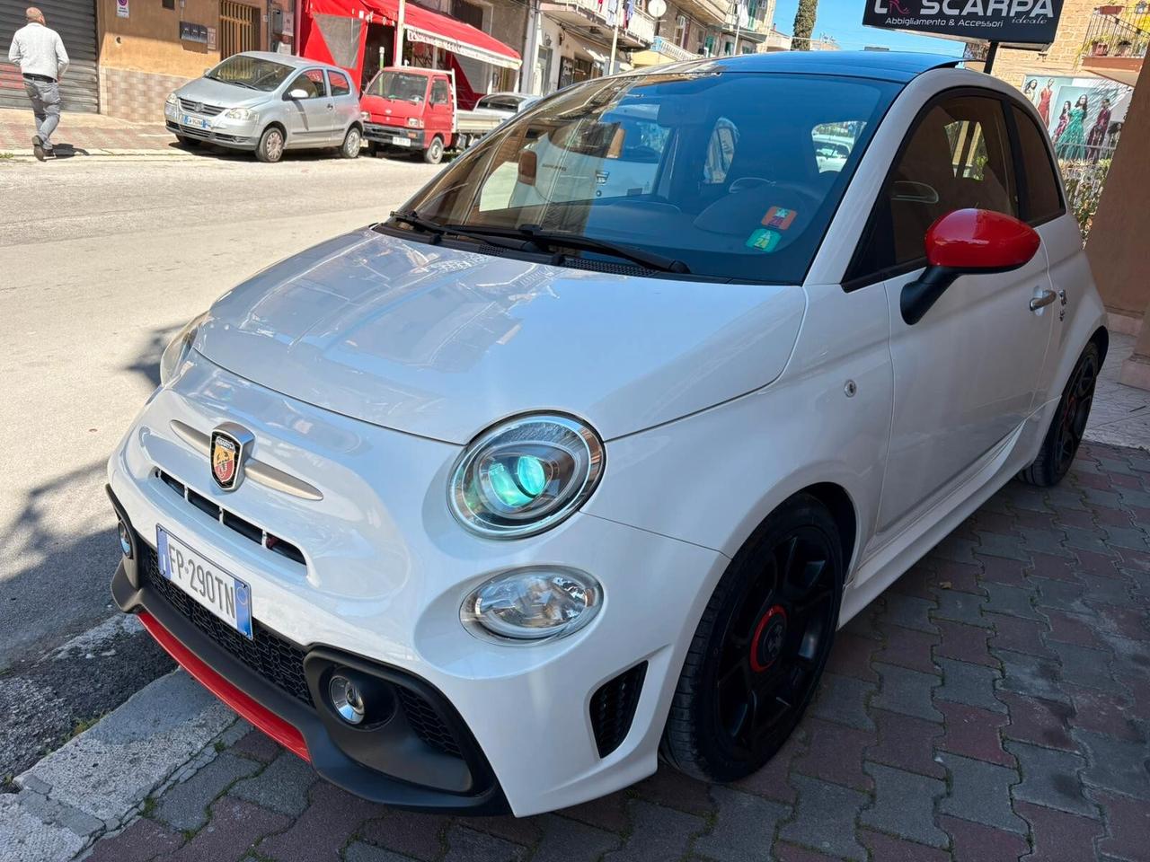 Abarth 595 1.4 Turbo T-Jet 160 CV Pista + TETTO APRIBILE