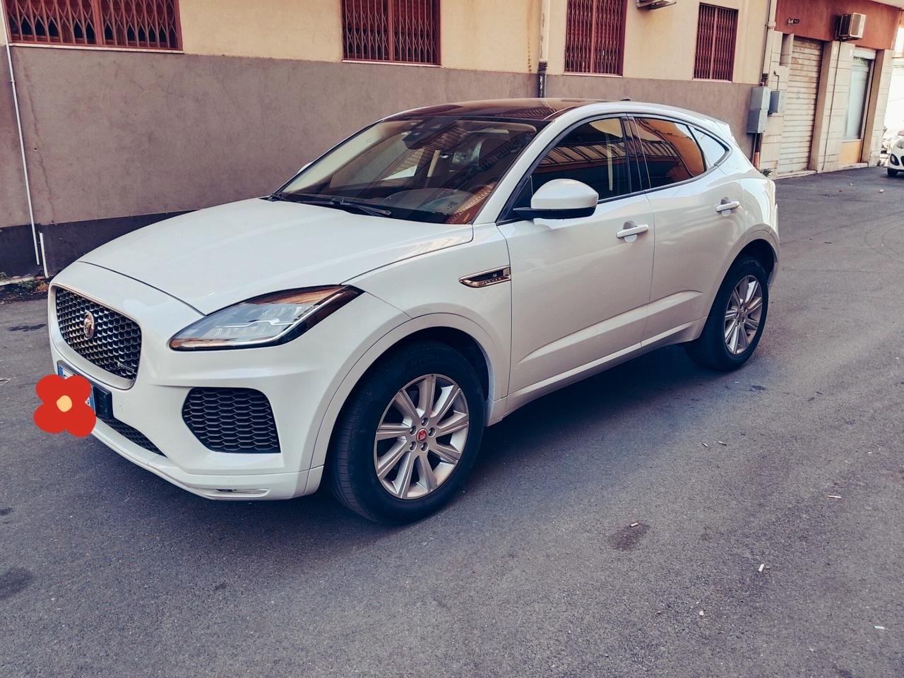 Jaguar E-Pace 2.0D 150 CV AWD aut. R-Dynamic HSE