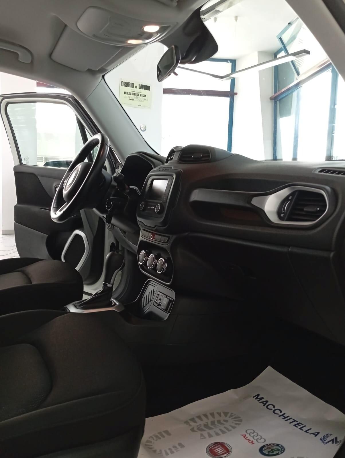 Jeep Renegade 1.6 Mjt 120 CV Longitude