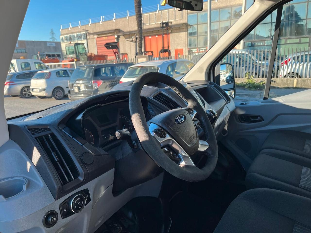 Ford Transit 2.0TDCi EcoBlue 170CV **+IVA**