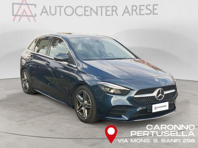 MERCEDES-BENZ B 200 d Automatic Premium